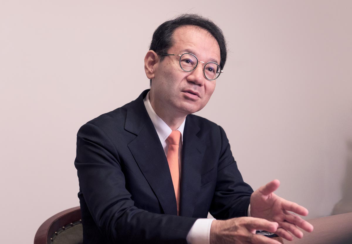 鈴木 寛