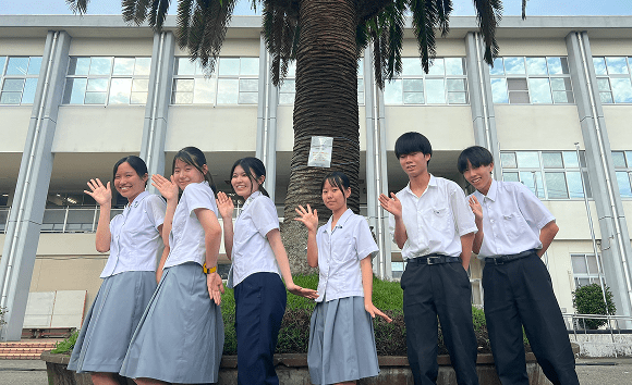 宮崎県立宮崎大宮高等学校