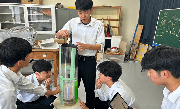 山口県立山口高等学校