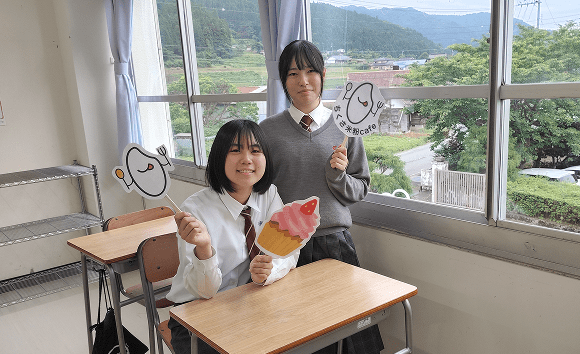 兵庫県立千種高等学校