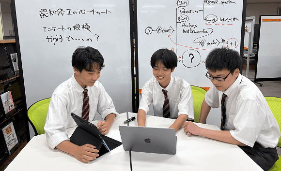 京都市立堀川高等学校