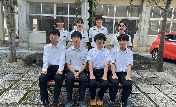 愛媛県立松山東高等学校
