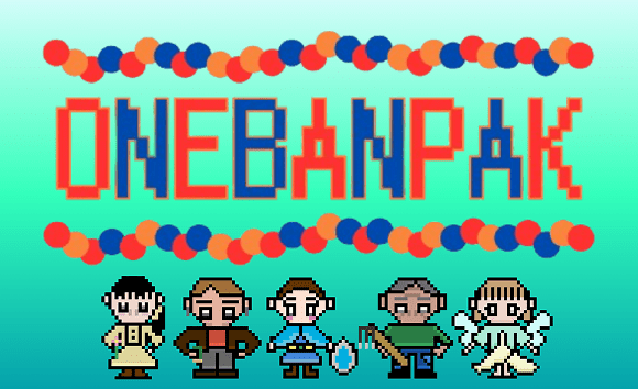 ONE BANPAK（ワンバンパク）