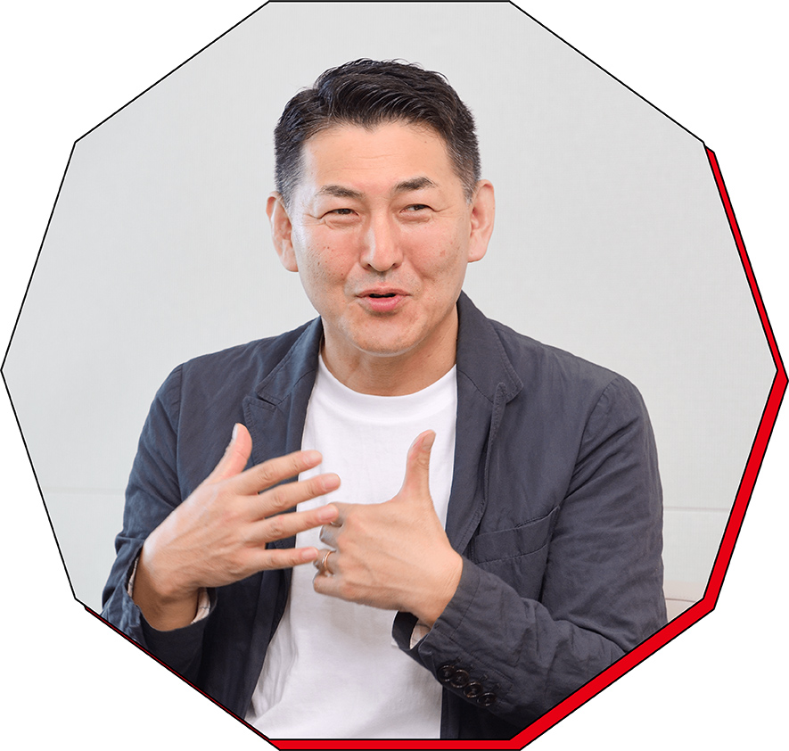 一般社団法人 Bridge for Fukushima 代表理事 伴場 賢一氏
